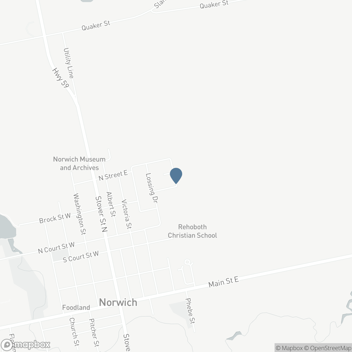 365 POLDON Drive, Norwich, Ontario N0J 1P0